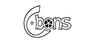 C-BONS logo