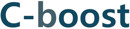 C-BOOST logo