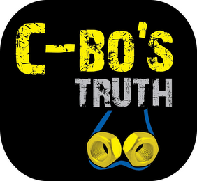 C-BO'S TRUTH logo