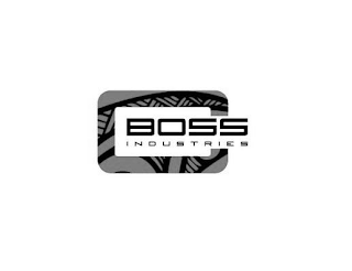 C BOSS INDUSTRIES logo