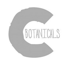 C BOTANICALS logo