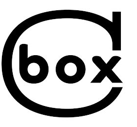 C BOX logo