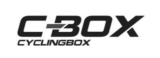 C-BOX CYCLINGBOX logo