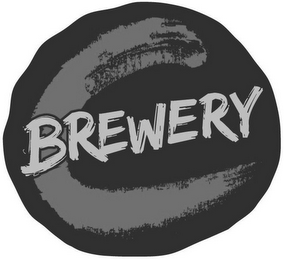 C BREWERY logo