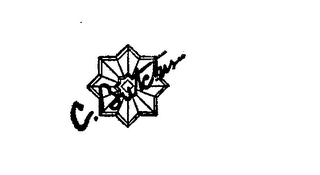 C. BUTCHER logo