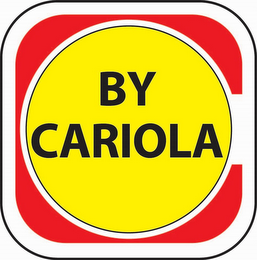 C BY CARIOLA logo