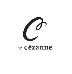 C BY CÉZANNE logo