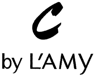 C BY L'AMY logo
