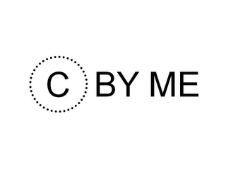 C BY ME logo