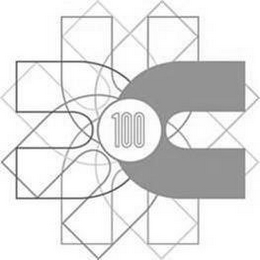 C C 100 logo