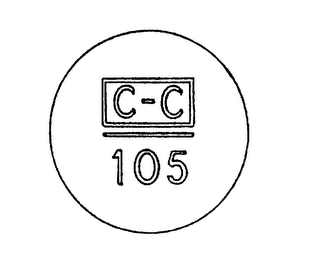C-C 105 logo