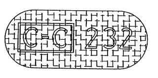 C-C 232 logo