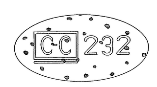 C-C 232 logo