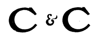 C & C logo