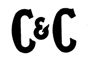 C & C logo