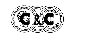 C & C logo