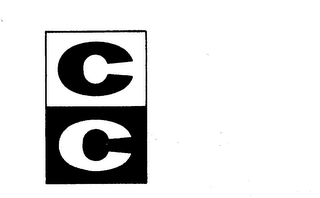 C C logo