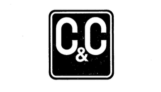 C & C logo