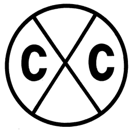 C C logo