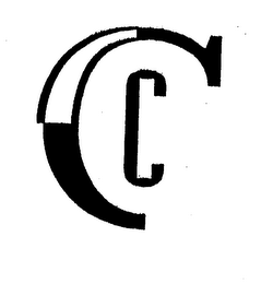 C C logo