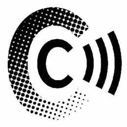 C C logo