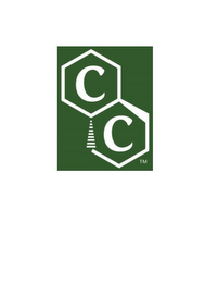 C C logo