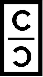 C C logo