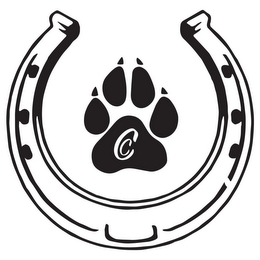 C C logo