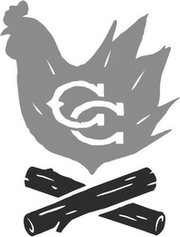 C C logo