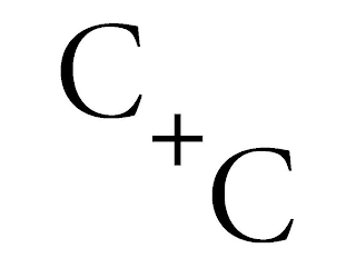 C + C logo