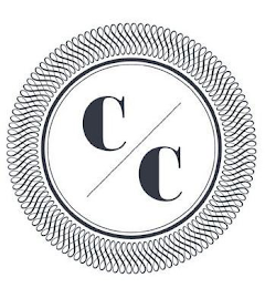 C C logo
