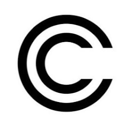 C C logo