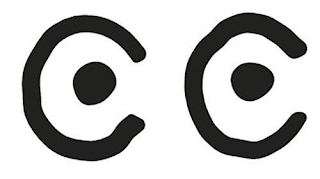 C C logo
