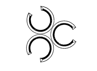 C C C logo