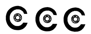 C C C logo