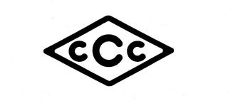 C C C logo