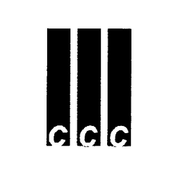 C C C logo