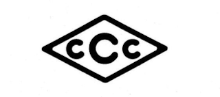 C C C logo