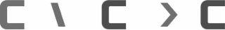 C \ C > C logo
