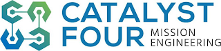 C C C C CATALYST FOUR MISSION ENGINEERING logo