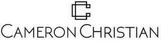 C C CAMERON CHRISTIAN logo