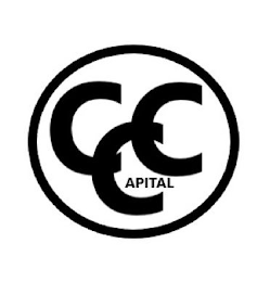 C C CAPITAL logo
