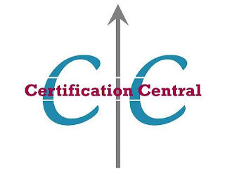 C C CERTIFICATION CENTRAL logo