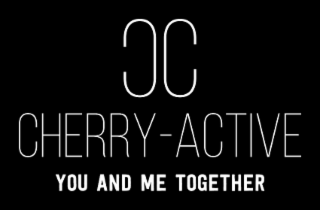 C C CHERRY-ACTIVE YOU AND ME TOGETHER logo