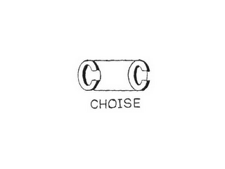 C C CHOISE logo