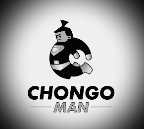 C C CHONGO MAN logo