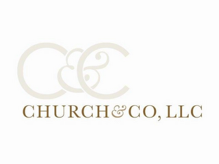 C & C CHURCH & CO, LLC logo