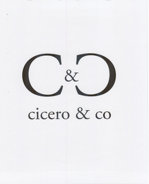 C & C CICERO & CO logo