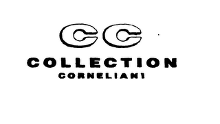 C C COLLECTION CORNELIANI logo