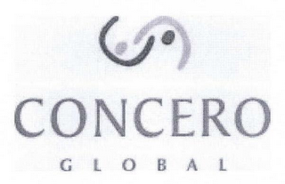 C C CONCERO GLOBAL logo
